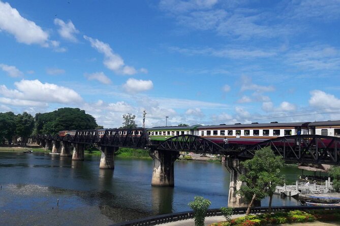 Historic River Kwai Bridge Full Day Join Tour from Hua Hin - Stop four: Krasae Cave and lunch