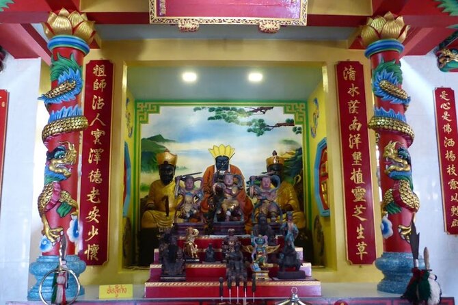 Historical And Cultural Day Tour To Takuapa Old Town From Khao Lak - Nam Kem Cultural Centre and the town’s local story