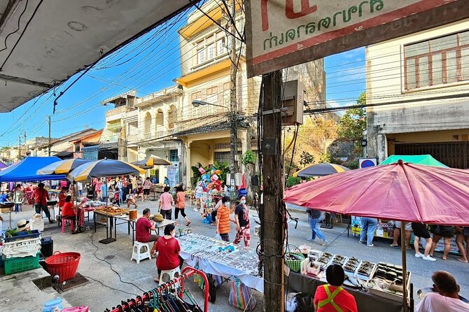 Historical And Cultural Day Tour To Takuapa Old Town From Khao Lak - The International Tsunami Museum and memorial visit