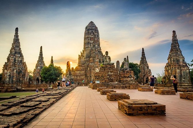 Historical City of Ayutthaya - Unesco Full Day Tour From Bangkok - Why Ayutthaya makes a worthwhile escape from Bangkok