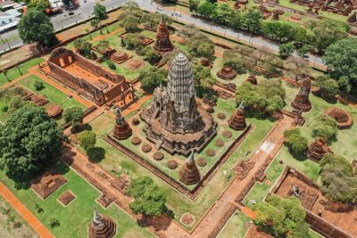 Historical City of Ayutthaya – Unesco Full Day Tour From Bangkok