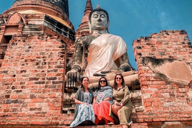 Historical City of Ayutthaya - Unesco Full Day Tour From Bangkok - Wat Phra Si Sanphet, Ayutthaya’s royal temple