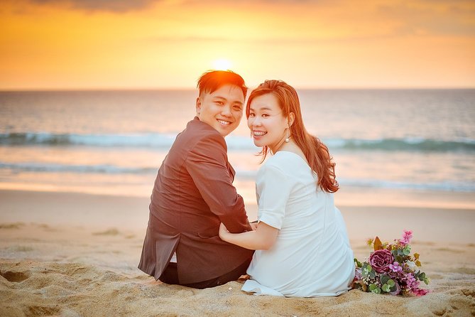 Holiday travel photoshoot in Phuket - Meeting Rod and planning the setting