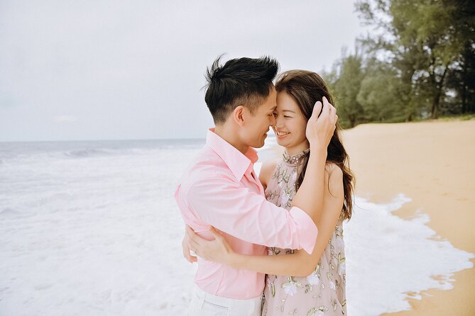 Holiday travel photoshoot in Phuket - Who should book this experience?