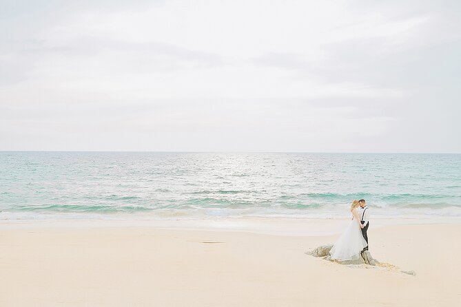 Holiday travel photoshoot in Phuket - Choosing the right Phuket beach