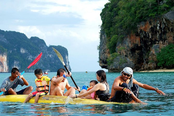 Hong by Starlight John Gray's Sea Canoe - Food on board and the real value of the price