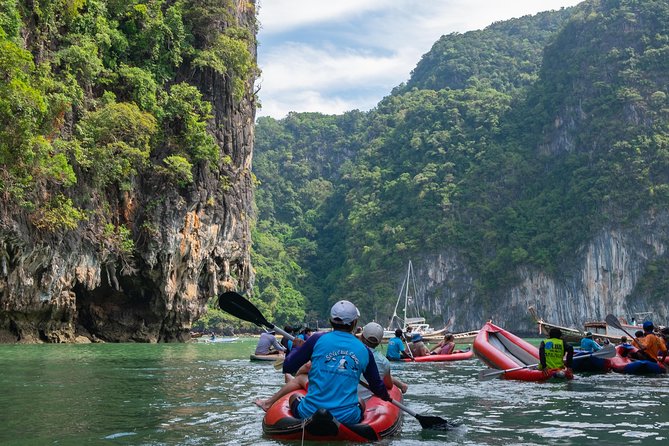 Hong by Starlight: Sea Cave Kayaking and Loy Krathong Floating - Why This 12 PM Start Works