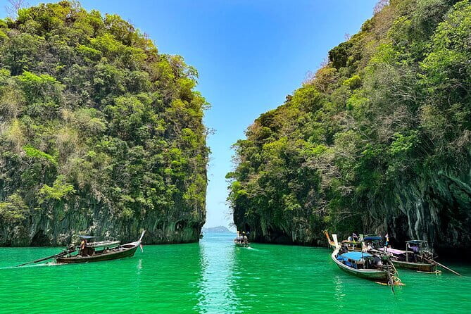 Hong Island Day Tour by Speedboat from Krabi - Returning to Hong Island for swimming and snorkeling