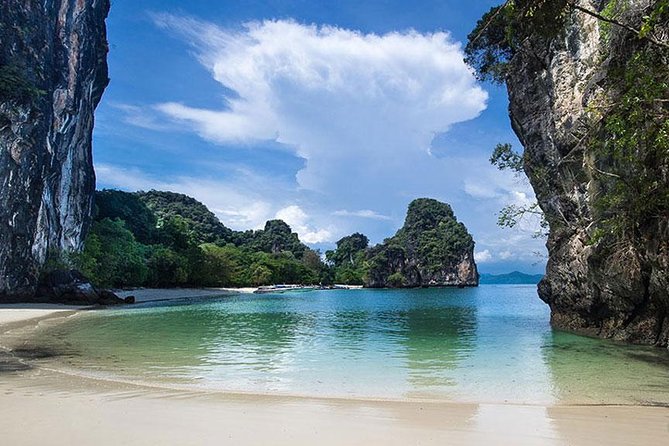 Hong Islands Day Tour and 360 Viewpoint by Longtail Boat From Krabi - From Krabi hotel pickup to Nopparat Thara Pier