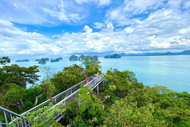 Hong Islands Day Tour and 360 Viewpoint by Longtail Boat From Krabi - A longtail boat day compared with a speedboat tour