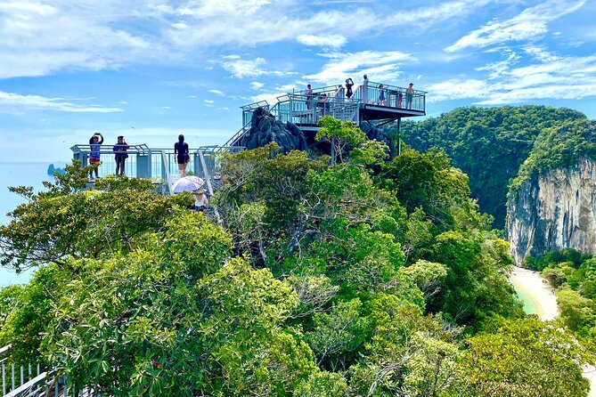 Hong Islands Day Tour and 360 Viewpoint by Longtail Boat From Krabi - What $49.92 buys you, and what it does not