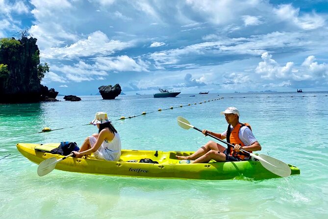 Hong Islands Longtail Boat Tour with Kayak Paddling - Nopparat Thara Pier and the morning departure