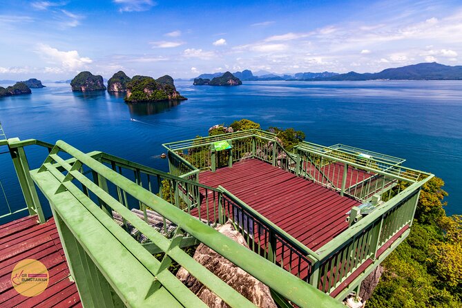 Hong Islands One Day Tour by Speed Boat from Ao Nang, Krabi - Group size, comfort, and the speedboat compromise