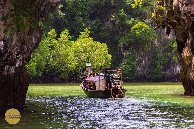 Hong Islands One Day Tour by Speed Boat from Ao Nang, Krabi - Hong Island beach and the 360-degree viewpoint