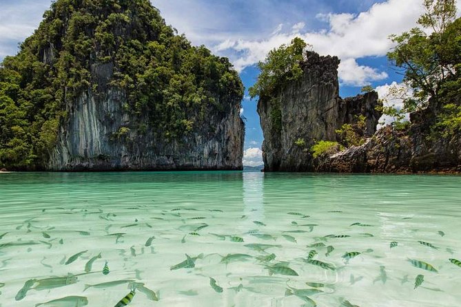 Hong Islands One Day Tour From Krabi - Two hours on Hong Island