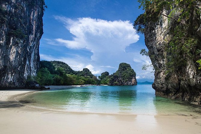 Hong Islands One Day Tour From Krabi - Lunch, water, and the practical comforts
