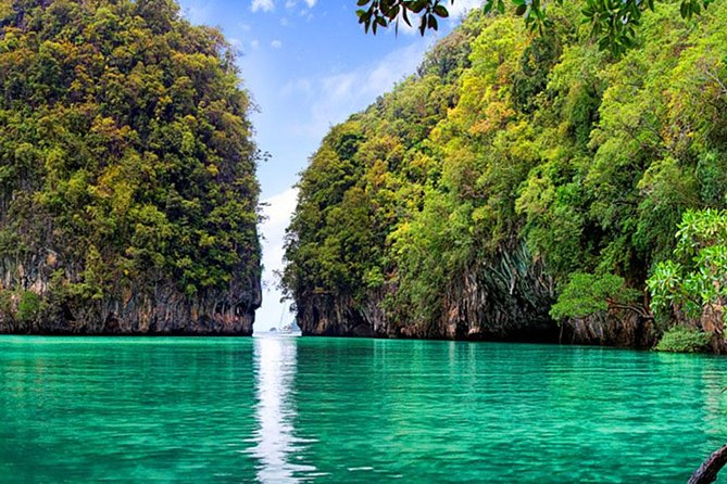 Hong Islands One Day Tour From Krabi - The first hour at Ko Pak Bia
