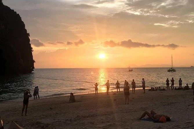 Hong Islands Sunset & Glow Plankton Night Trip from Krabi - Key points to know before booking