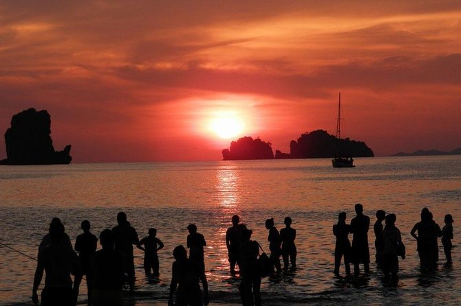 Hong Islands Sunset & Glow Plankton Night Trip from Krabi - What the $52.08 price really covers