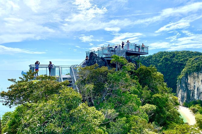 Hong Islands Sunset & Glow Plankton Night Trip from Krabi - Hong Lagoon by longtail boat