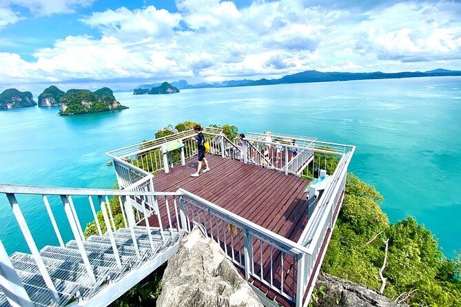 Hong Islands Sunset & Glow Plankton Night Trip from Krabi - Sunset buffet on Pak Bia Island