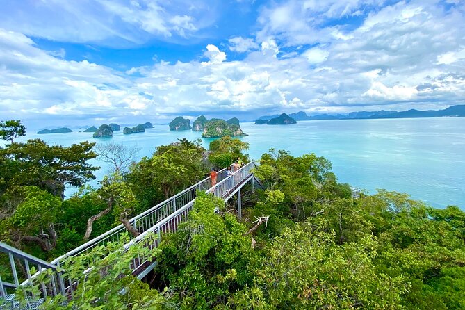 Hong Islands Sunset & Glow Plankton Night Trip from Krabi - Starting at Nopparat Thara Pier at noon