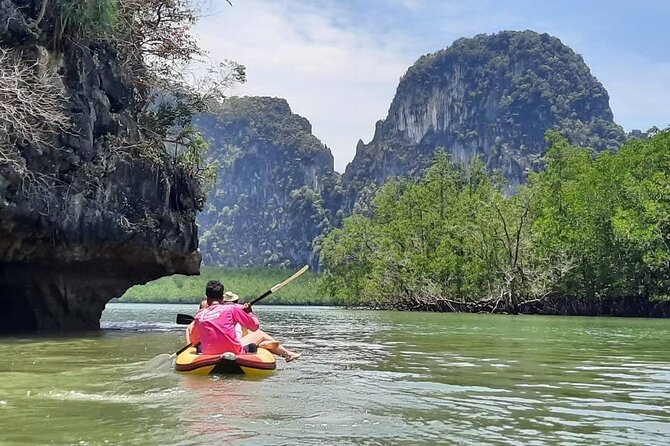 Hong Krabi & James Bond Islands Adventure Tour by Speedboat - Why this Phuket day trip works