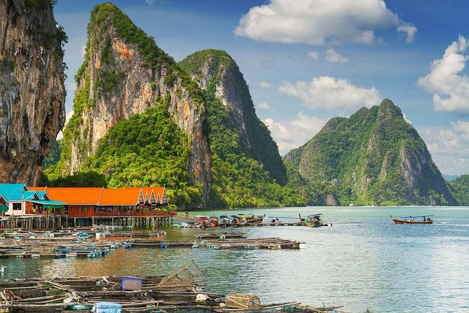 Hong Krabi & James Bond Islands Adventure Tour by Speedboat - What is included, and what is not