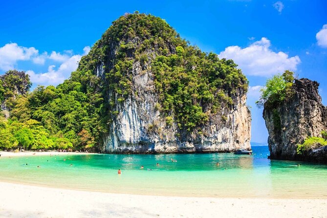Hong Krabi & James Bond Islands Adventure Tour by Speedboat - Starting at Royal Phuket Marina