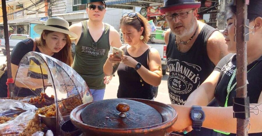 Hua Hin: Eat Like a Local Thai Food Tour - Why this Hua Hin food tour is worth your afternoon