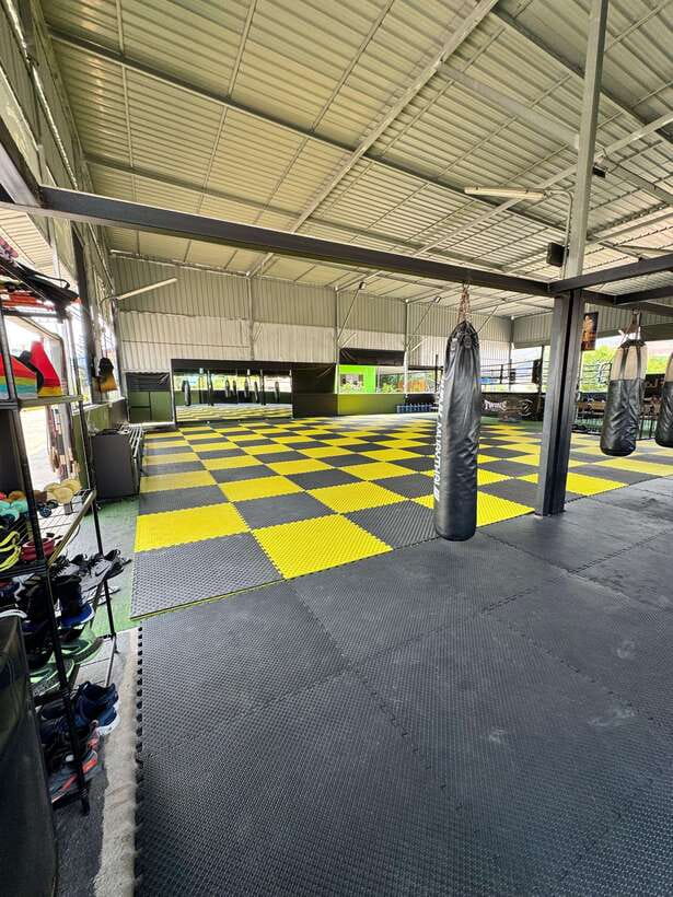 Hua Hin: Teach Muay Thaï group sessions - Arriving at Petch Gym in Hua Hin