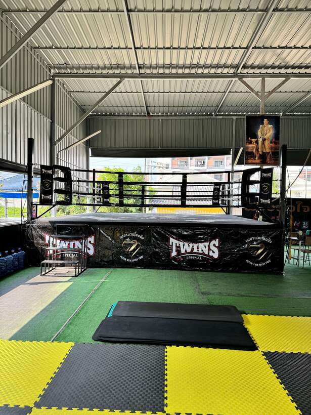 Hua Hin: Teach Muay Thaï group sessions - The $24 price and what you receive