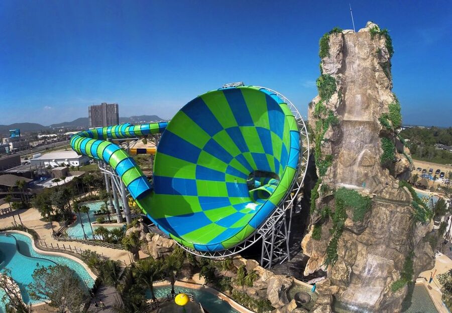 Hua Hin: Vana Nava One-Day Water Jungle Park Entrance Ticket - Key points to know before you go
