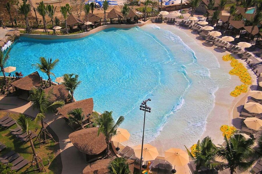 Hua Hin: Vana Nava One-Day Water Jungle Park Entrance Ticket - Accessibility and practical limits