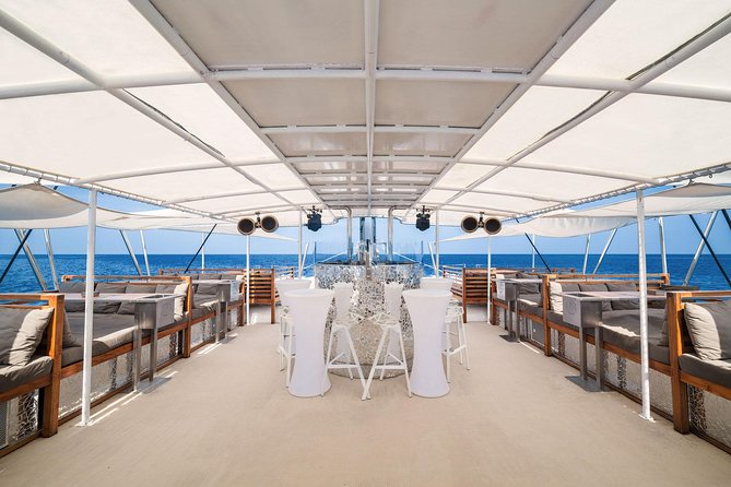 Hype Boat Club: Phuket 's Most Unique Catamaran Experience - Racha Yai: the main snorkeling stop