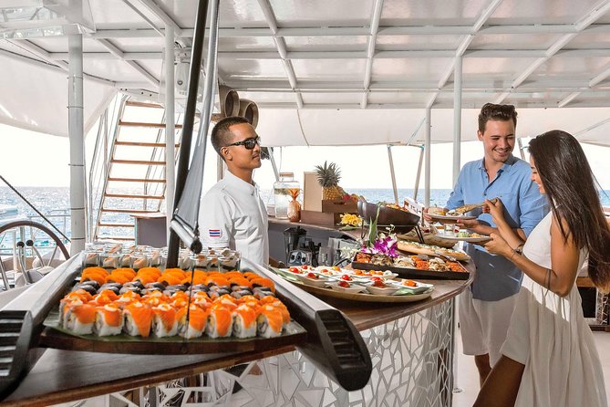 Hype Boat Club: Phuket 's Most Unique Catamaran Experience - What is genuinely good about the experience?