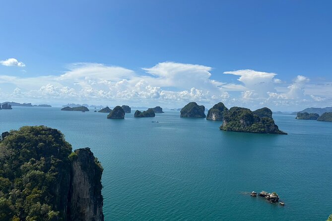 Hype Yacht : VIP tour Krabi Islands & Phang Nga Bay from Phuket - Swimming at Ko Lao La Ding
