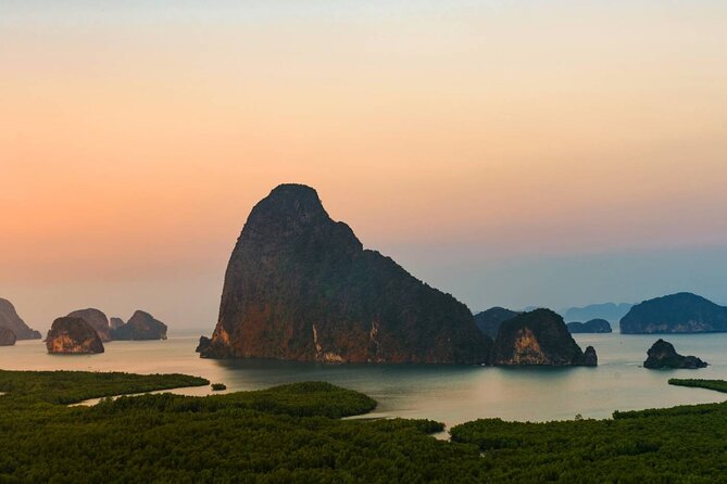 Hype Yacht : VIP tour Krabi Islands & Phang Nga Bay from Phuket - The Final 90 Minutes: Music, Drinks, and the Sail Home