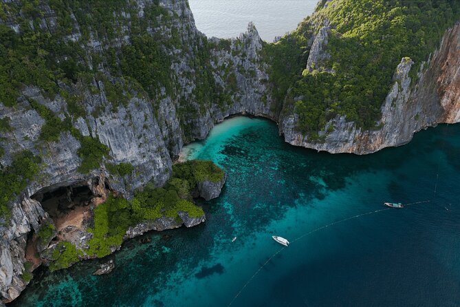 Hype Yacht : VIP Tour Phi Phi Island & Maya Bay from Phuket - Sunset sailing is the strongest finish