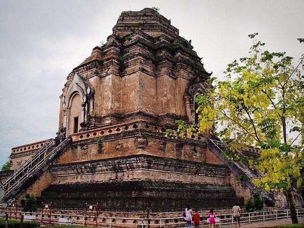 Iconic Half-Day Landmarks & Temples of Chiang Mai - Key points at a glance
