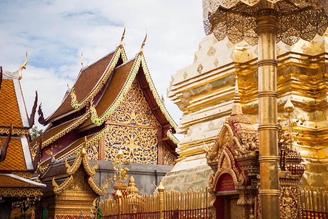 Iconic Half-Day Landmarks & Temples of Chiang Mai - Why this half-day route works