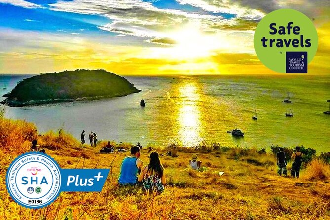 Iconic Sunset Safari with Monkey Hill & Street Food Experience - What this Phuket sunset tour is really designed to do