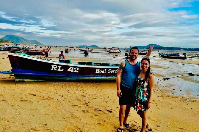 Iconic Sunset Safari with Monkey Hill & Street Food Experience - Old Phuket Town in a half-hour