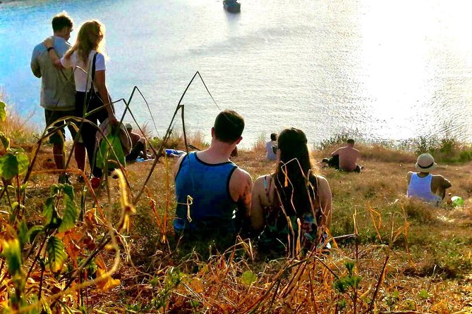 Iconic Sunset Safari with Monkey Hill & Street Food Experience - Khao Rang Hill View Point and Monkey Hill