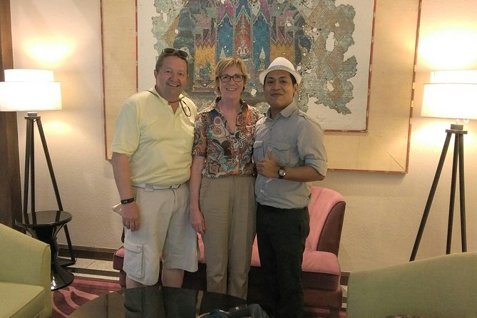 In and around Bangkok Private Tour Guide with Custom Experience - What this Bangkok tour really sells