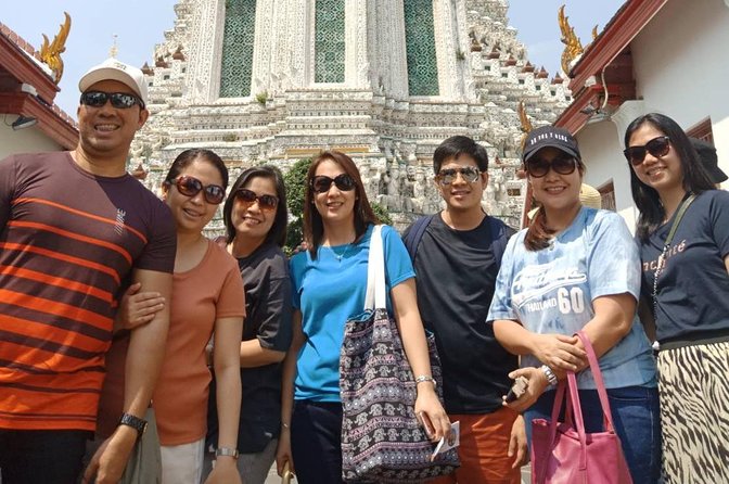 In and around Bangkok Private Tour Guide with Custom Experience - Markets and neighborhoods beyond the postcard view
