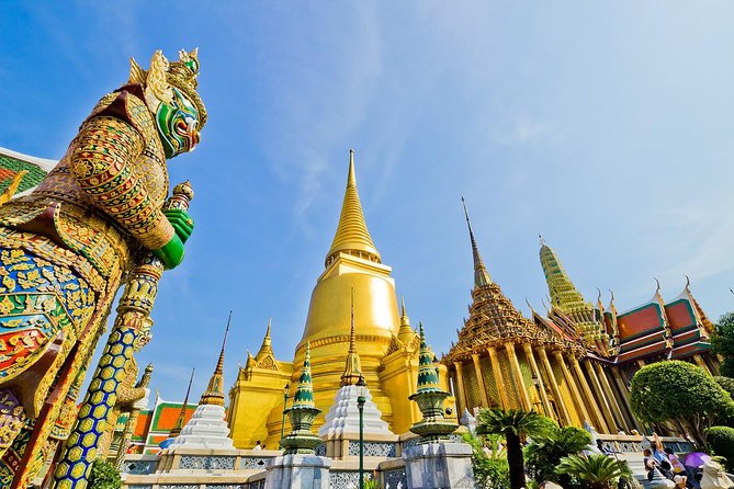 In and around Bangkok Private Tour Guide with Custom Experience - Transport is useful, but it is not free