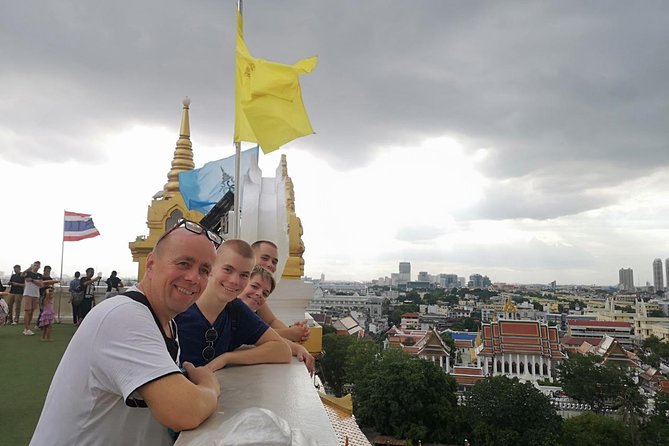 In and around Bangkok Private Tour Guide with Custom Experience - Guides who can make the format work
