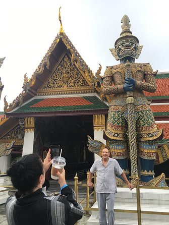 In and around Bangkok Private Tour Guide with Custom Experience - How the eight hours can work