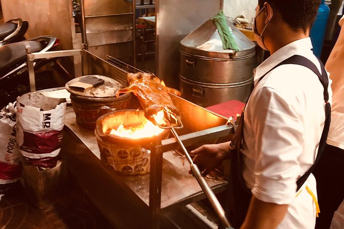 Incredible Bangkok Food Tour - Michelin Guide snacks and dessert stops
